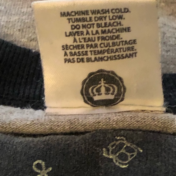 Crooks & Castles T-shirt (SUPER HOT) - Picture 3 of 3